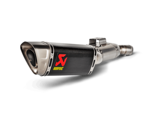 AKRAPOVIC F 900 R 20-20 CARBON SLIP-ON S-B9SO2-APC