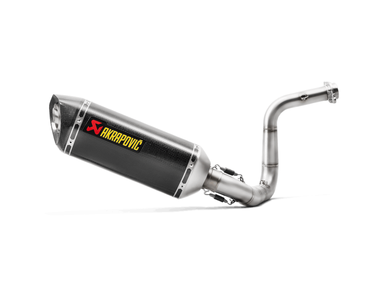 AKRAPOVIC G 310 GS 17-24 CARBON RACING LINE S-B3R1-RC/1