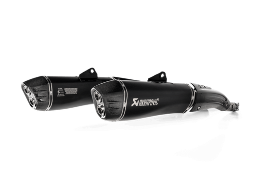 AKRAPOVIC K 1600 B / GRAND AMERICA 17-20 TI SLIP-O S-B16SO3-HRAATBL