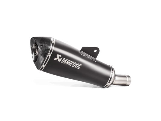 AKRAPOVIC R 1200 R 15-18 TITANIUM SLIP-ON S-B12SO19-HLGBL