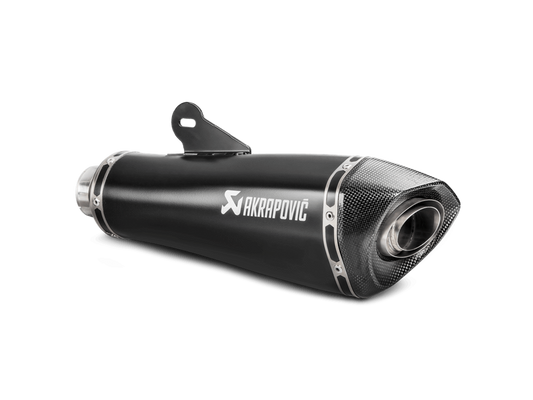 AKRAPOVIC R NINET 14-21 TITANIUM SLIP-ON S-B12SO17-HBRBL