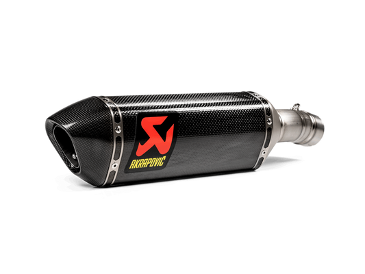 AKRAPOVIC S1000XR 20-23 CARBON SLIP-ON S-B10SO13-HZC