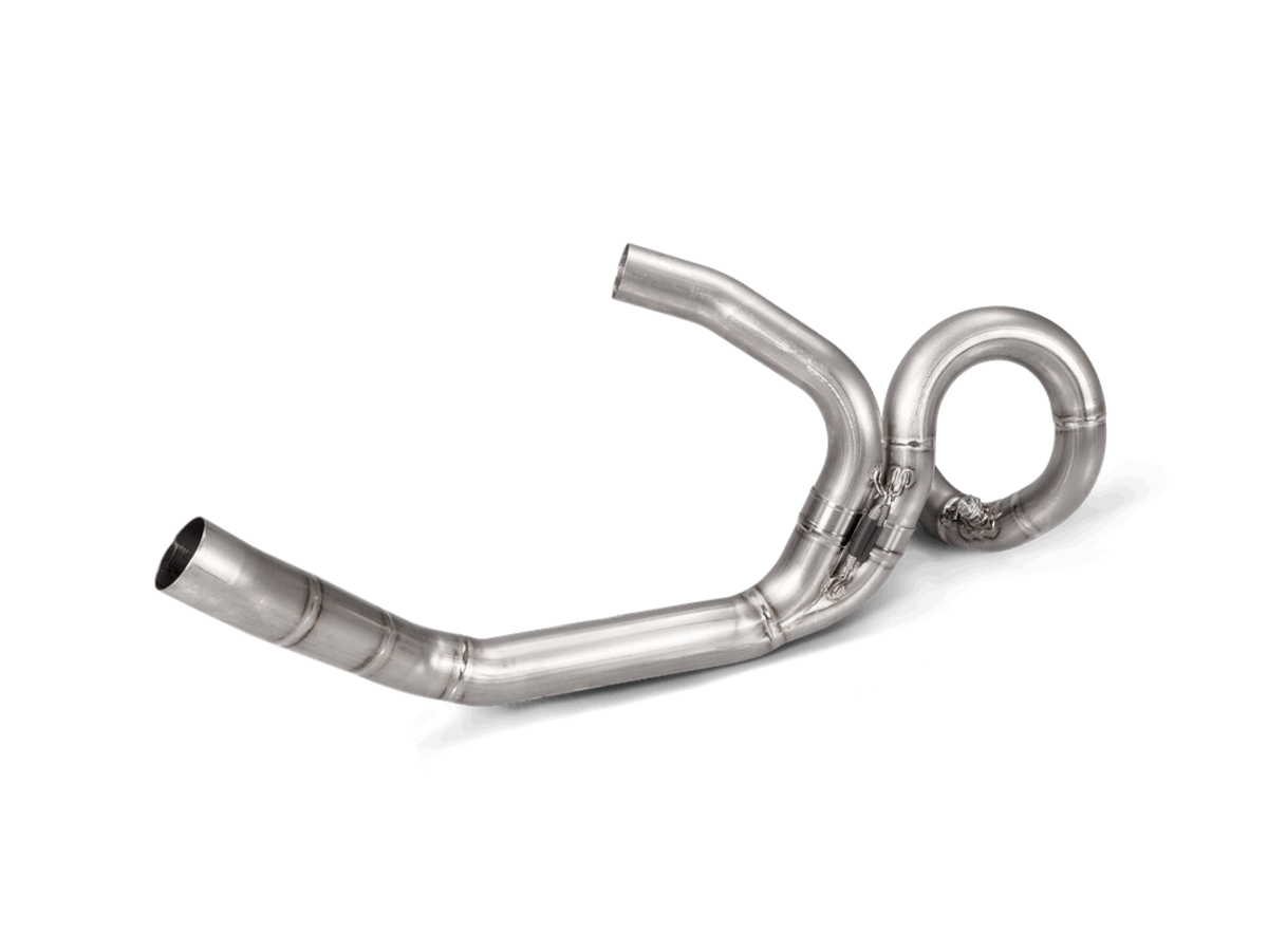 AKRAPOVIC MONSTER 1200/1200S 17-20 TI EVO HEADER E-D12E1/1