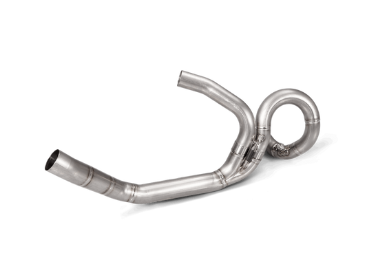 AKRAPOVIC MONSTER 1200/1200S 17-20 TI EVO HEADER E-D12E1/1