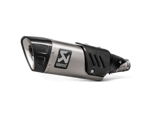 AKRAPOVIC CB1000R 18-22 TITANIUM SLIP-ON S-H10SO20-HAPLT