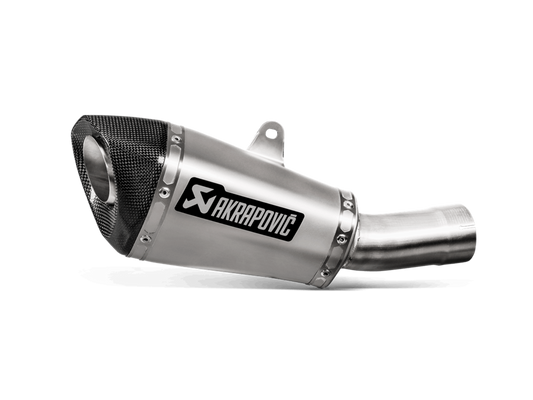 AKRAPOVIC CB1000R 18-22 TITANIUM SLIP-ON S-H10SO21-ASZT
