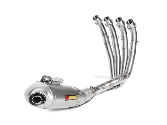 AKRAPOVIC CB/CBR650R 19-25 TITANIUM RACE LINE S-H6R11-AFT