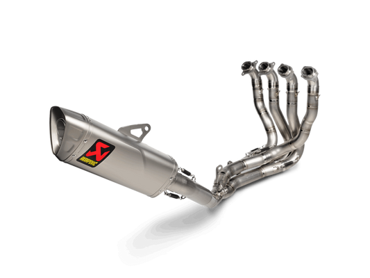 AKRAPOVIC CBR1000RR-R/SP 20-24 TITANIUM RACE LINE S-H10R9-APLT