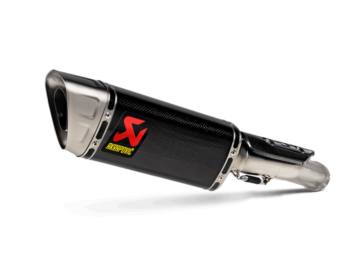AKRAPOVIC CBR1000RR-R/SP 20-20 CARBON SLIP-ON S-H10SO24-APC