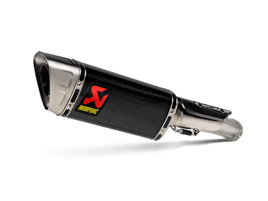 AKRAPOVIC CBR1000RR-R/SP 20-20 CARBON SLIP-ON S-H10SO24-APC