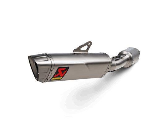 AKRAPOVIC CBR1000RR-R/SP 20-20 TI SLIP-ON TRACK DA S-H10SO25-APLT/TD