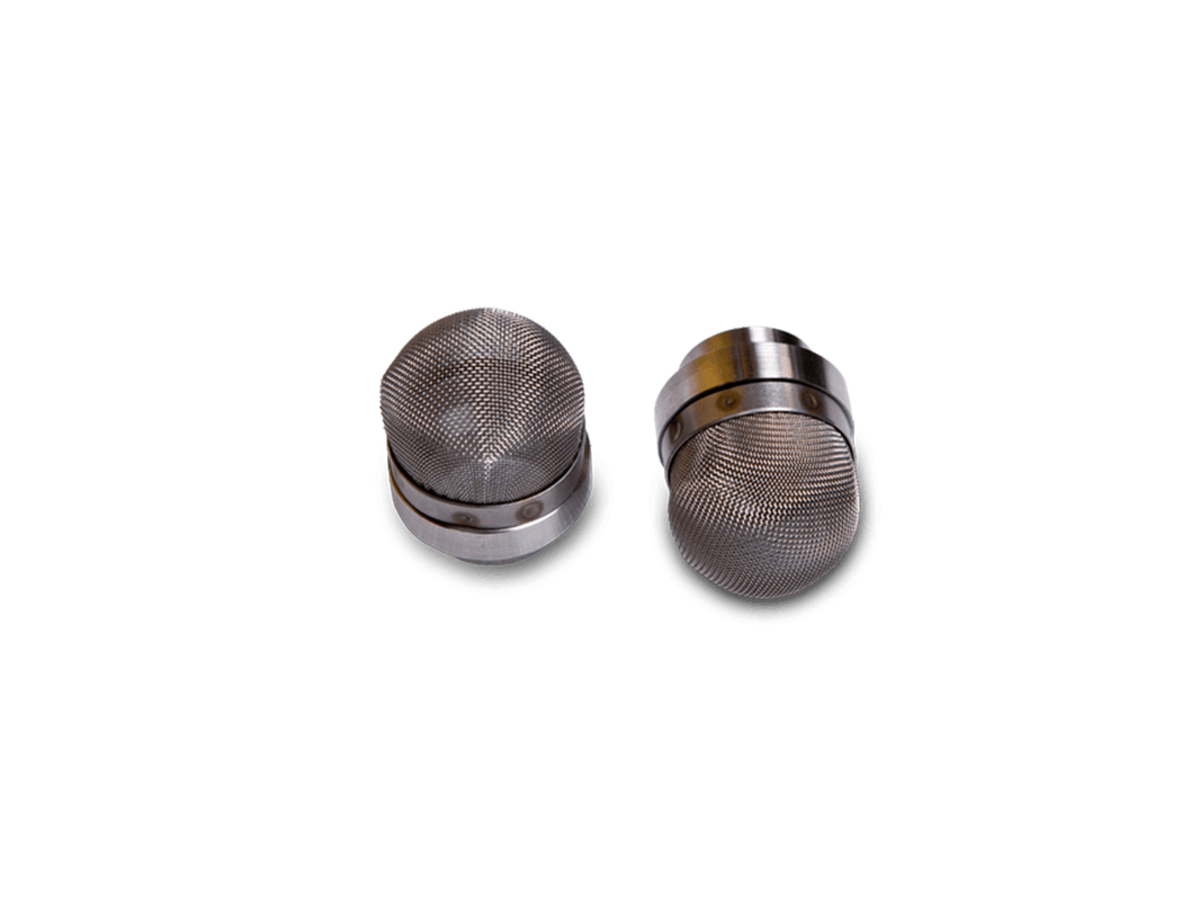 AKRAPOVIC CRF1000L 16-19 SPARK ARRESTER SET P-SA022SET