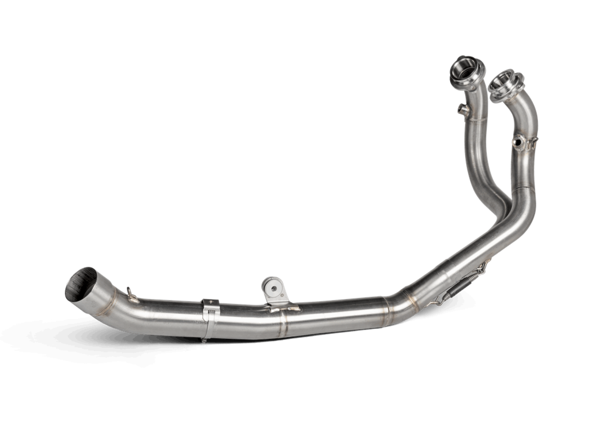 AKRAPOVIC CRF1100L 20-20 SS OPTIONAL HEADER E-H10R9/1