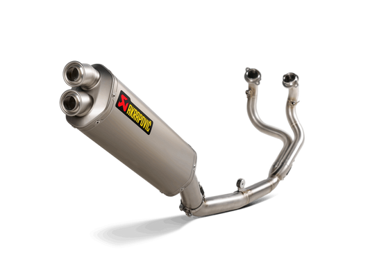 AKRAPOVIC CRF1100L 20-23 TITANIUM RACE LINE S-H11R1-WT/2