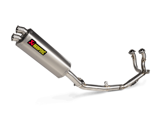 AKRAPOVIC CRF1100L ADV SPORTS 20-23 TI RACE LINE S-H11R2-WT/2