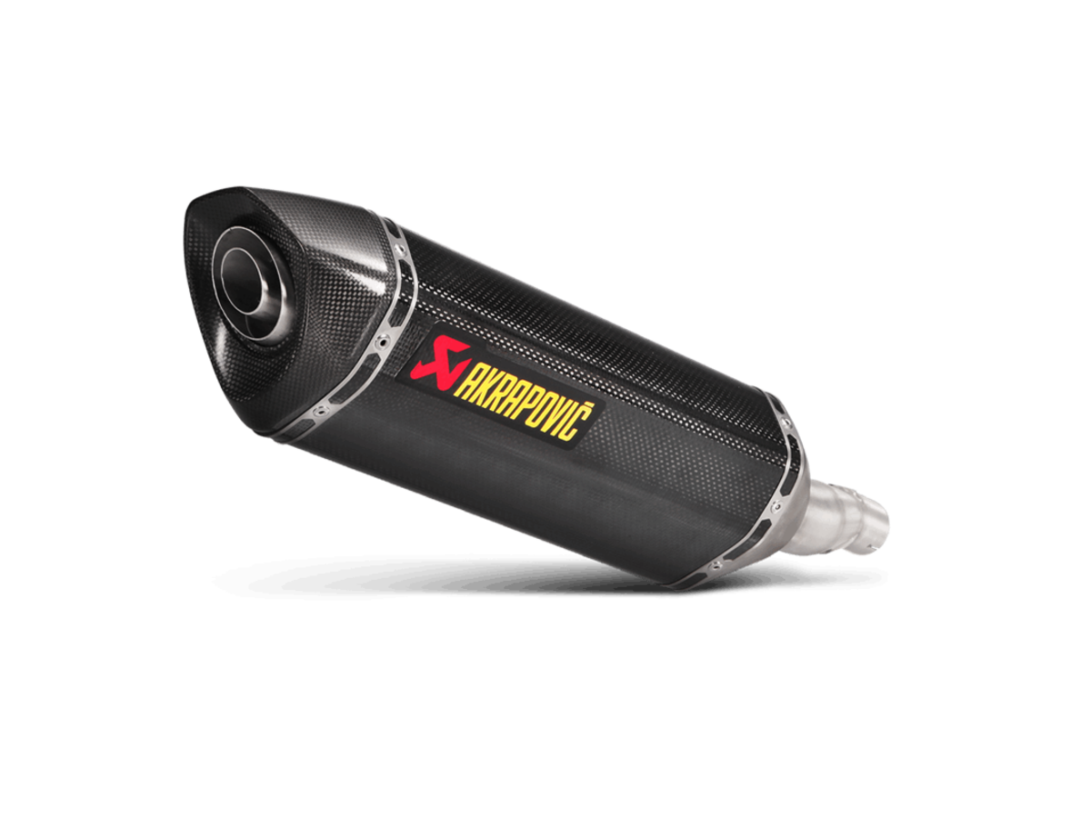 AKRAPOVIC NC700X 12-20 CARBON SLIP-ON INTEGRA S-H7SO2-HRC