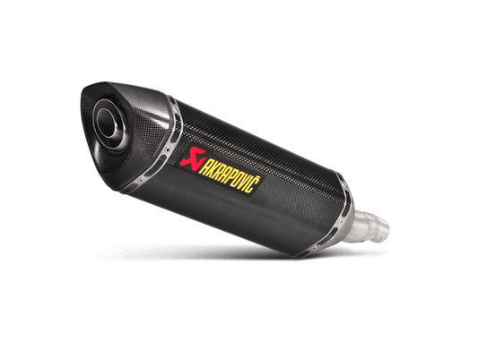 AKRAPOVIC NC700X 12-20 CARBON SLIP-ON INTEGRA S-H7SO2-HRC