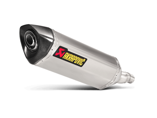 AKRAPOVIC NC700X 12-20 TITANIUM SLIP-ON INTEGRA S-H7SO2-HRT