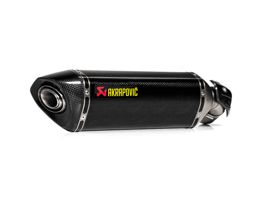 AKRAPOVIC NINJA 1000SX 20-24 CARBON SLIP-ON S-K10SO24-HRC