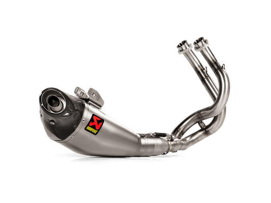 AKRAPOVIC NINJA 650 17-20 TITANIUM RACE LINE S-K6R12-HEGEHT