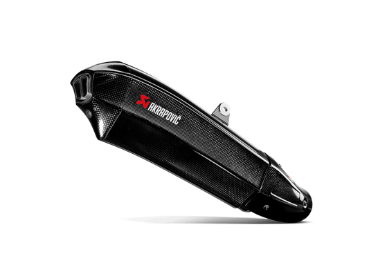 AKRAPOVIC NINJA H2 15-20 CARBON SLIP-ON S-K10SO15-HX2C