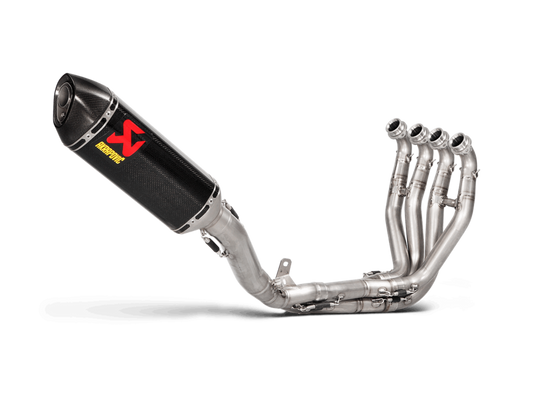 AKRAPOVIC NINJA ZX-10R 16-20 CARBON EVOLUTION LINE S-K10E9-ZC