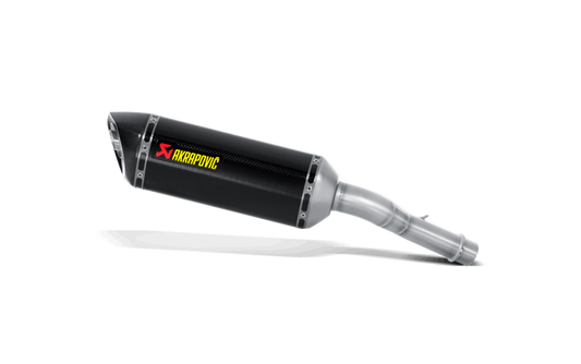 AKRAPOVIC VERSYS 1000 12-18 CARBON SLIP-ON S-K10SO20-HZC