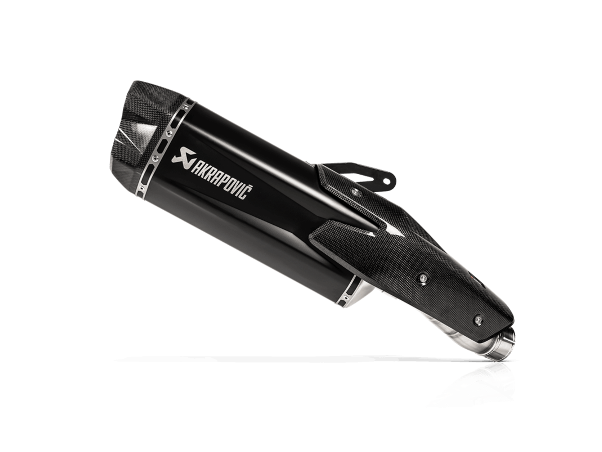 AKRAPOVIC Z H2 20-23 TITANIUM SLIP-ON S-K10SO31-HGITBL
