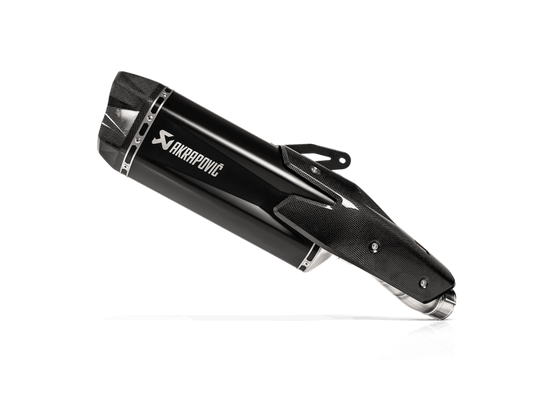 AKRAPOVIC Z H2 20-23 TITANIUM SLIP-ON S-K10SO31-HGITBL