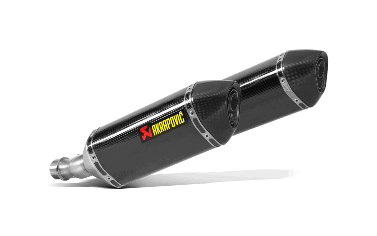 AKRAPOVIC Z1000 14-20 CARBON SLIP-ON S-K10SO18-HZC