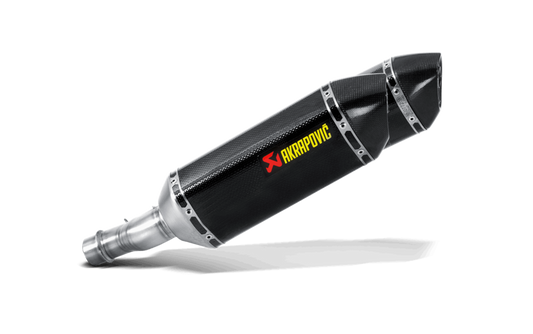 AKRAPOVIC Z1000SX/NINJA1000 14-20 CARB SLIP-ON S-K10SO19-HZC