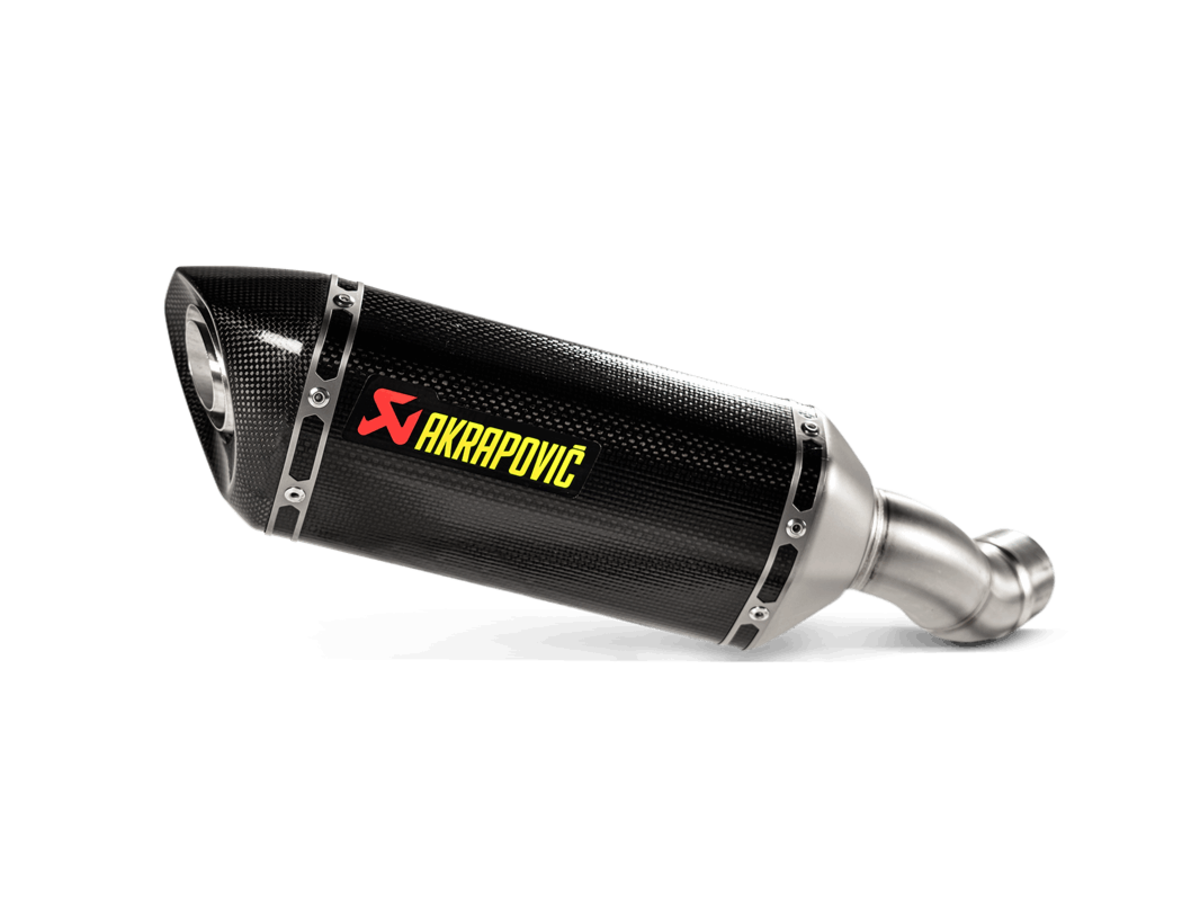 AKRAPOVIC Z900 20-24 CARBON SLIP-ON S-K9SO6-HZC