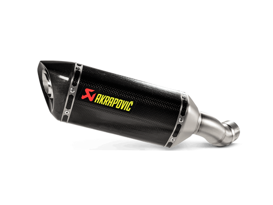 AKRAPOVIC Z900 20-24 CARBON SLIP-ON S-K9SO6-HZC