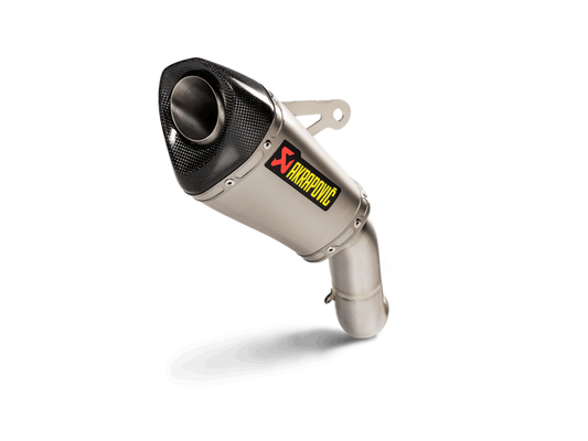 AKRAPOVIC Z900 20-20 TITANIUM SLIP-ON S-K9SO7-ASZT