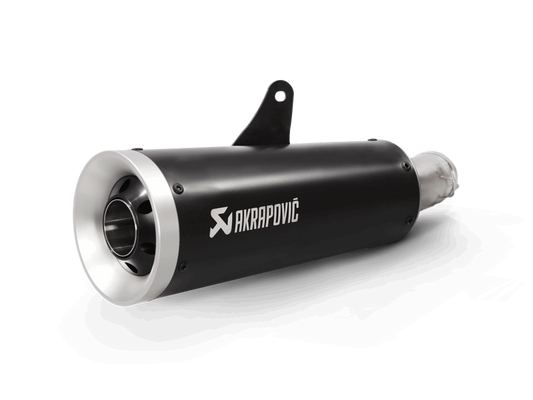 AKRAPOVIC Z900 RS / CAFE 18-20 TITANIUM SLIP-ON S-K9SO5-HBAVTBL