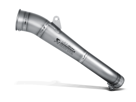 AKRAPOVIC GSX-R600 11-17 TITANIUM SLIP-ON SM-S6S02T