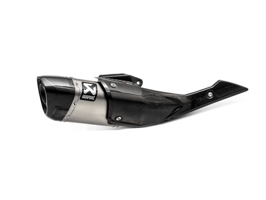 AKRAPOVIC GSX-S1000/F 15-20 TITANIUM SLIP-ON S-S10SO15-HAPT/1