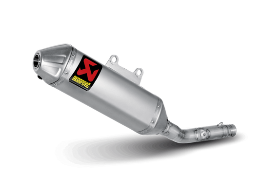AKRAPOVIC RM-Z 250 10-18 TITANIUM SLIP-ON S-S2SO5-BNTA