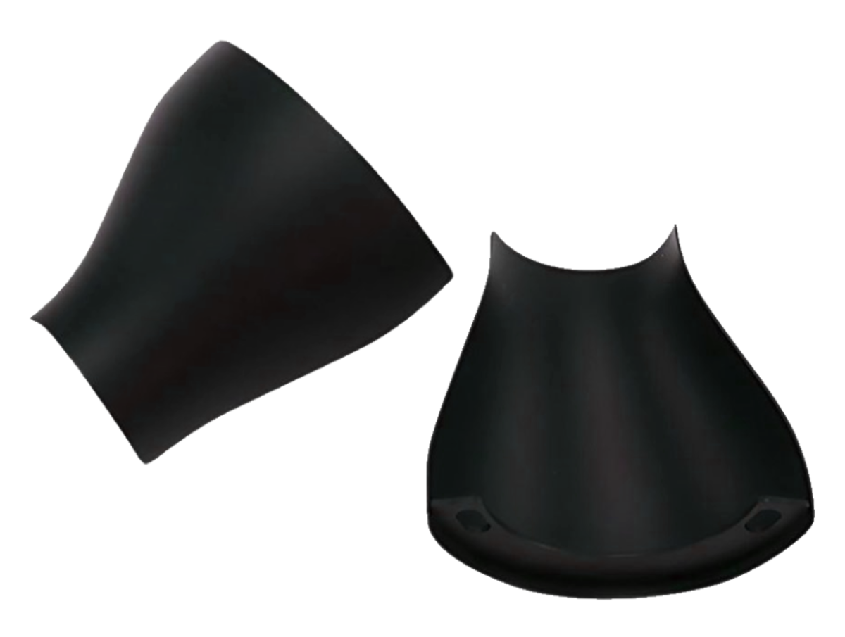 AKRAPOVIC BONNEVILLE T100 17-20 SS HEAT SHIELD P-HST12SO4