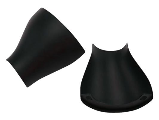 AKRAPOVIC BONNEVILLE T100 17-20 SS HEAT SHIELD P-HST12SO4