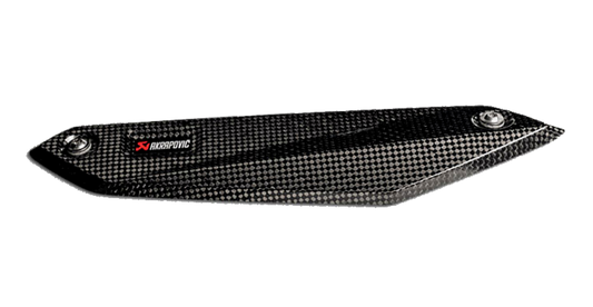 AKRAPOVIC BONNEVILLE T120 16-20 SS HEAT SHIELD P-HST12SO3