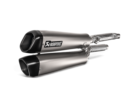AKRAPOVIC SCRAMBLER 1200 19-20 TITANIUM SLIP-ON S-T12SO3-HCQT