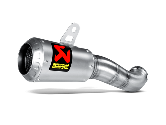 AKRAPOVIC MT-03 16-19/R3 15-20 SS SLIP-ON S-Y2SO11-AHCSS