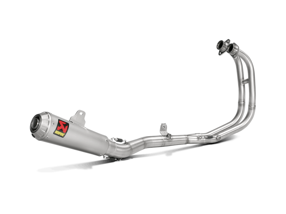 AKRAPOVIC MT-03 16-19/R3 15-20 SS RACING LINE S-Y2R1-CUBSS