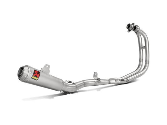 AKRAPOVIC MT-03 16-19/R3 15-20 SS RACING LINE S-Y2R1-CUBSS