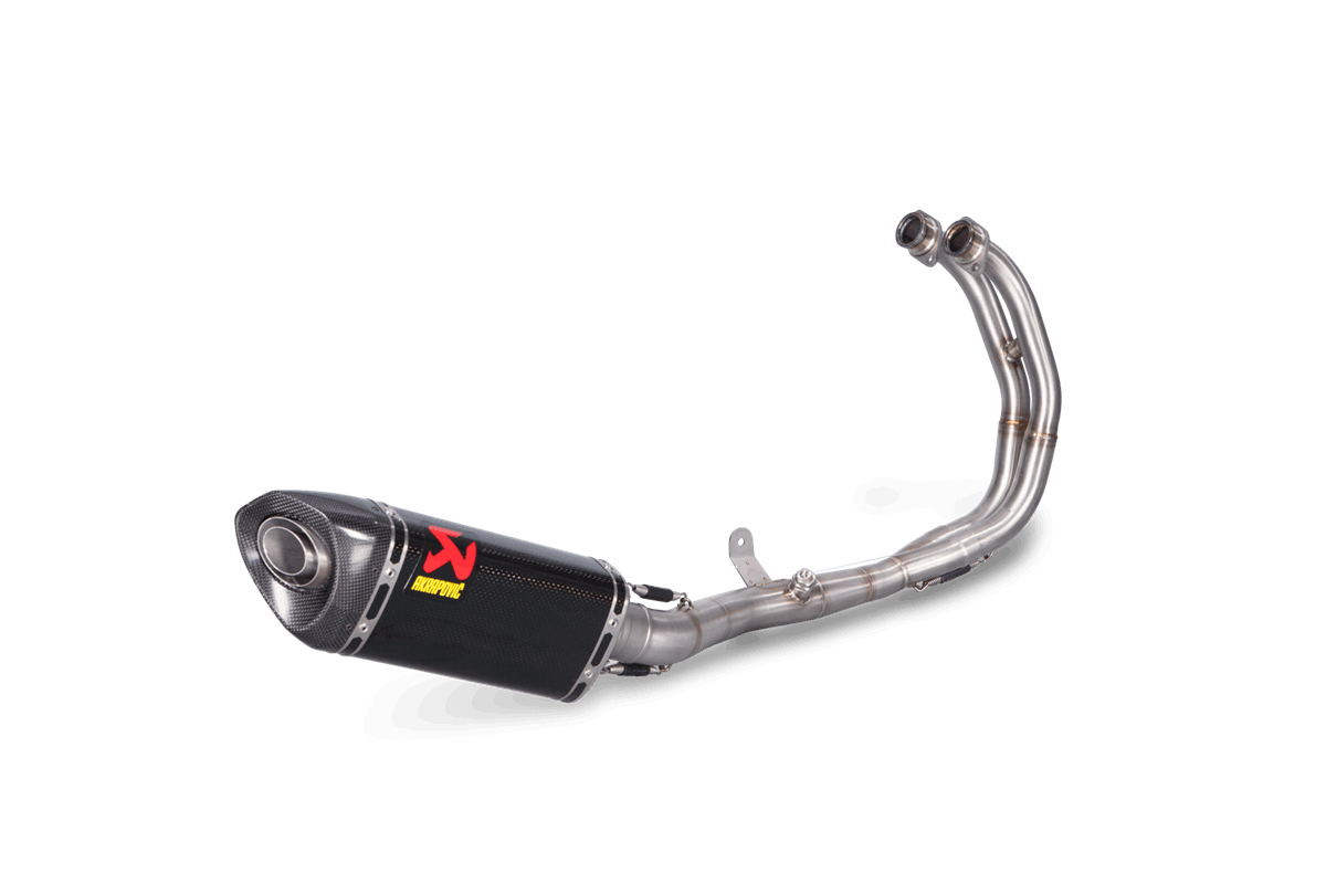 AKRAPOVIC MT-03 16-20/R3 15-18 CARB RACING LINE S-Y3R1-APC
