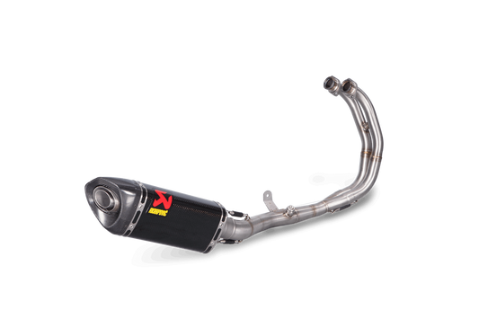 AKRAPOVIC MT-03 16-20/R3 15-18 CARB RACING LINE S-Y3R1-APC
