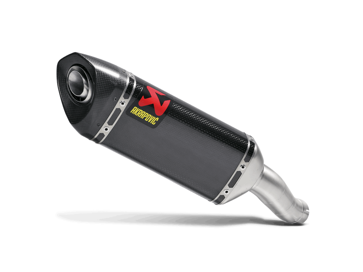 AKRAPOVIC MT-03 16-20/R3 15-18 CARB SLIP-ON S-Y2SO16-HAPC/1