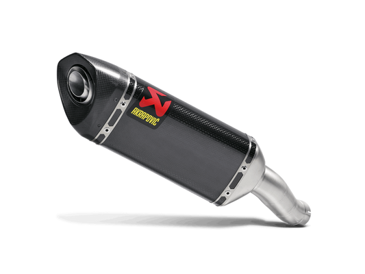 AKRAPOVIC MT-03 16-20/R3 15-18 CARB SLIP-ON S-Y2SO16-HAPC/1