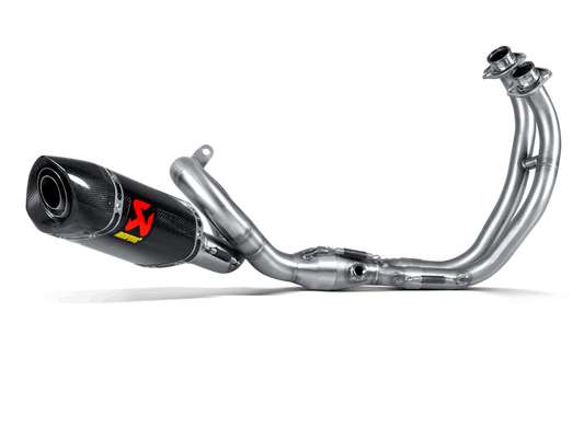 AKRAPOVIC MT-07/FZ-07 14-24 CARBON RACING LINE S-Y7R2-AFC